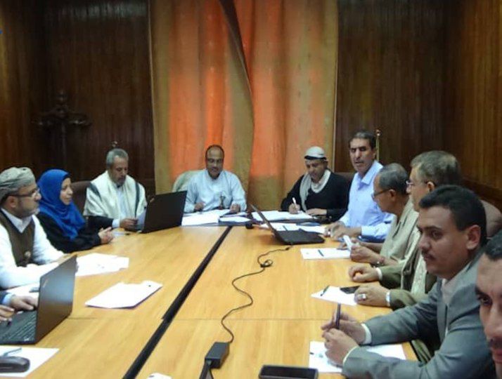 هيئة مكافحة الفساد تُحيل 50 متهماً في ست قضايا فساد إلى النيابة